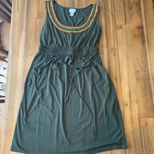 Motherhood Maternity dress